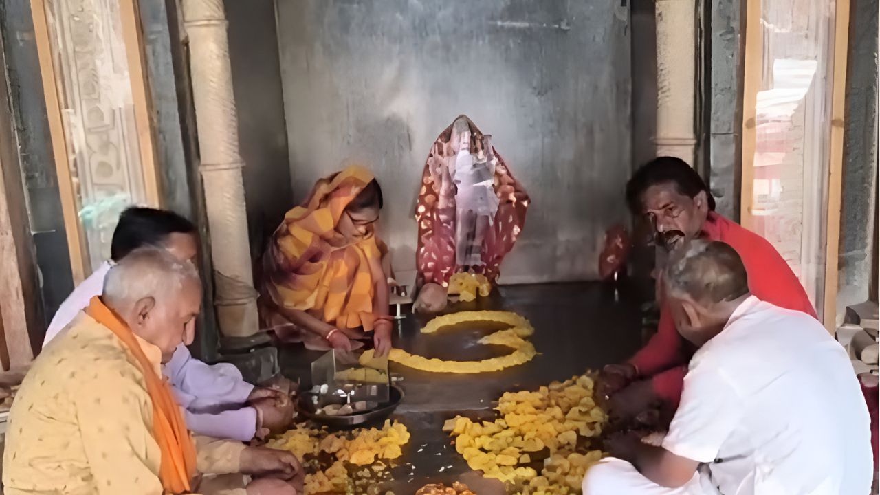 dhar bhojshala hindus for prayer