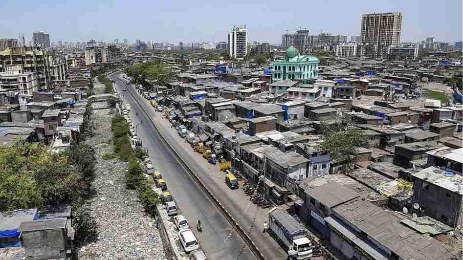 Dharavi Representational Image : PTI