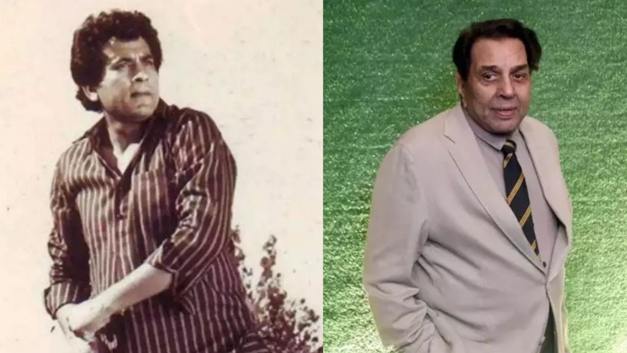 Dharmendra Brother Virendra