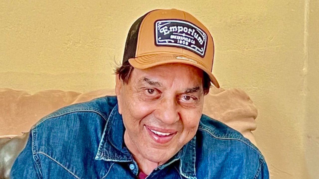 Dharmendra