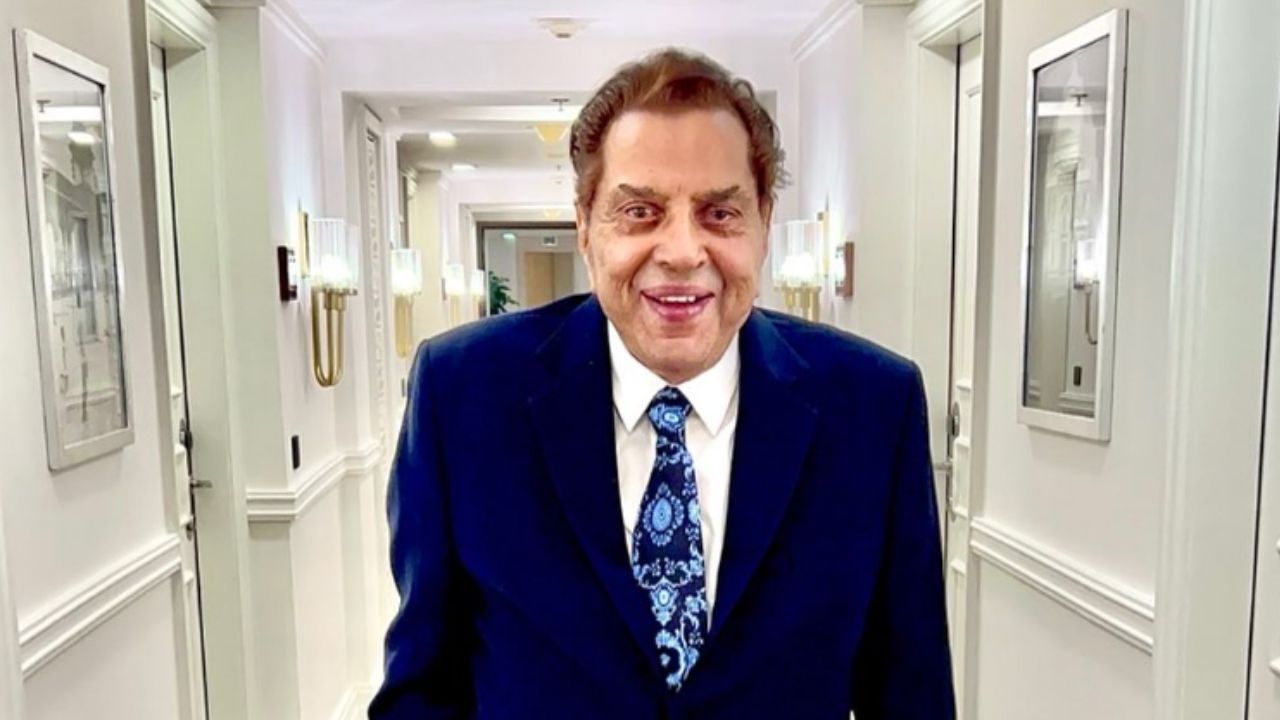 Dharmendra