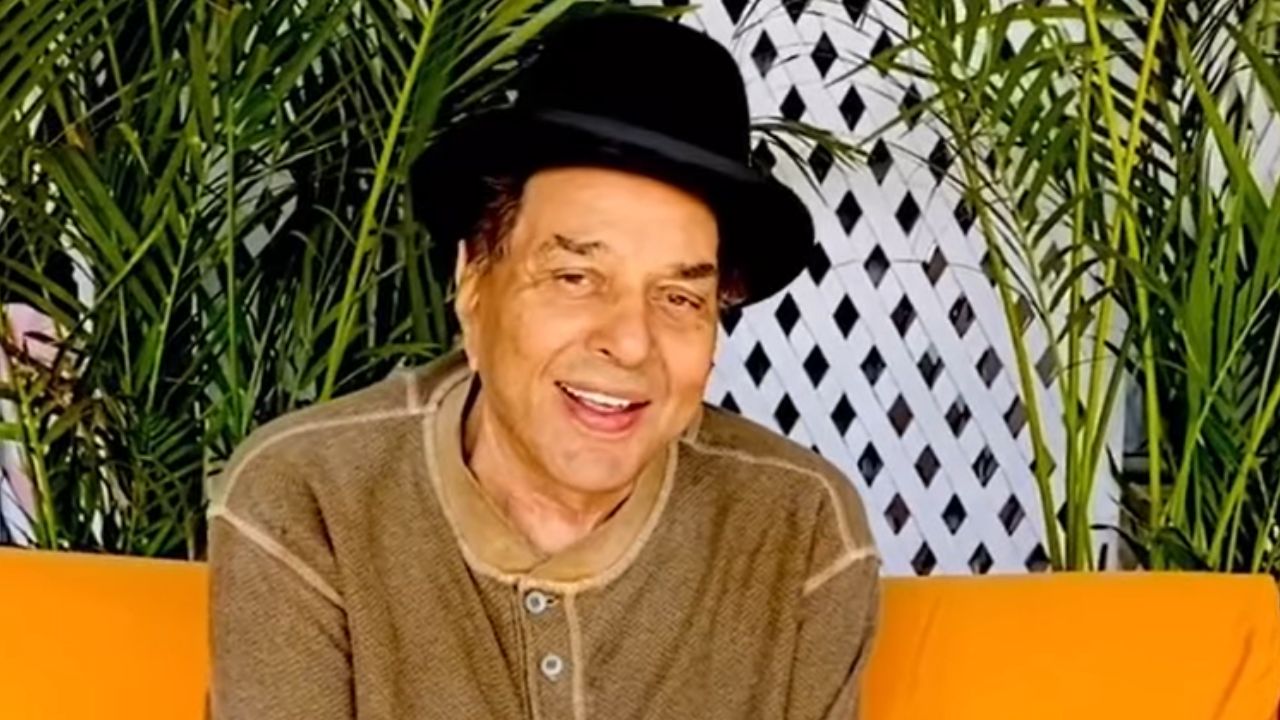 Dharmendra