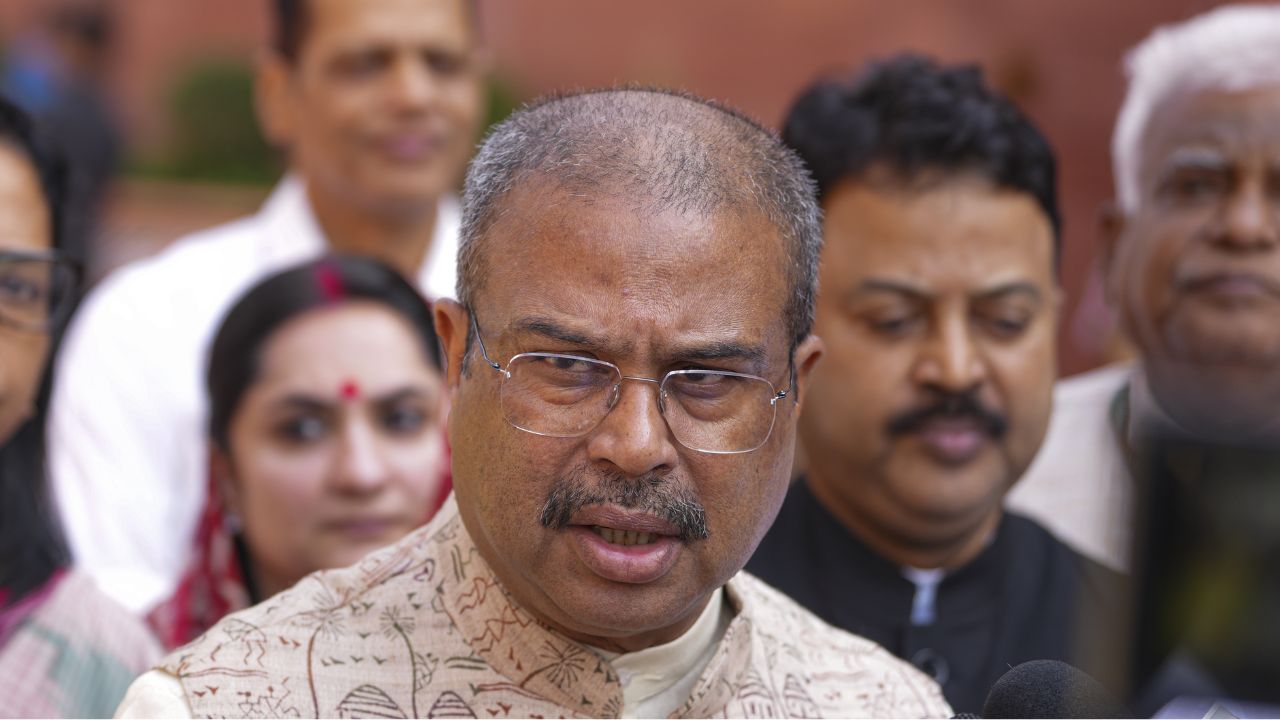Dharmendra Pradhan