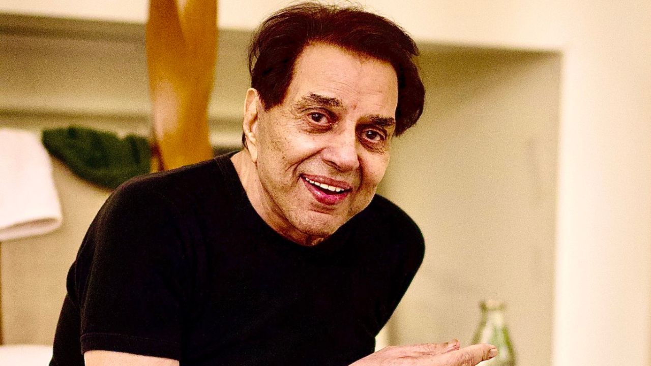 garam dharam dhaba Dharmendra