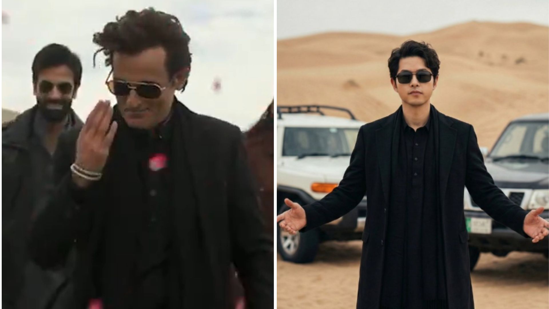 Akshay Khanna Google Gemini Image