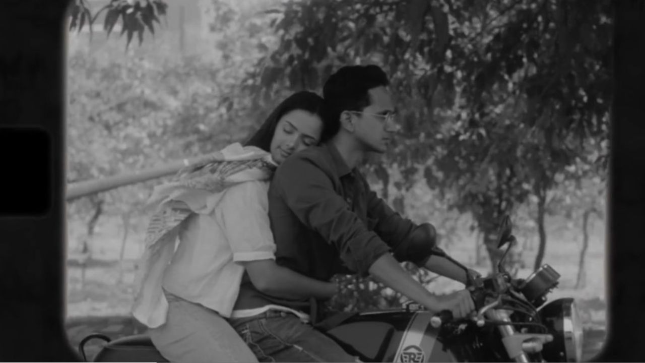 Radhika Yadav and Inamul Haque 