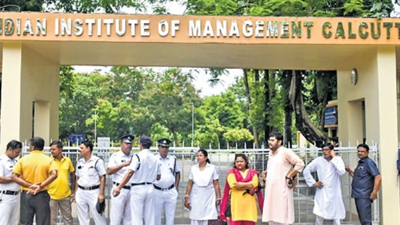 IIM kolkata 