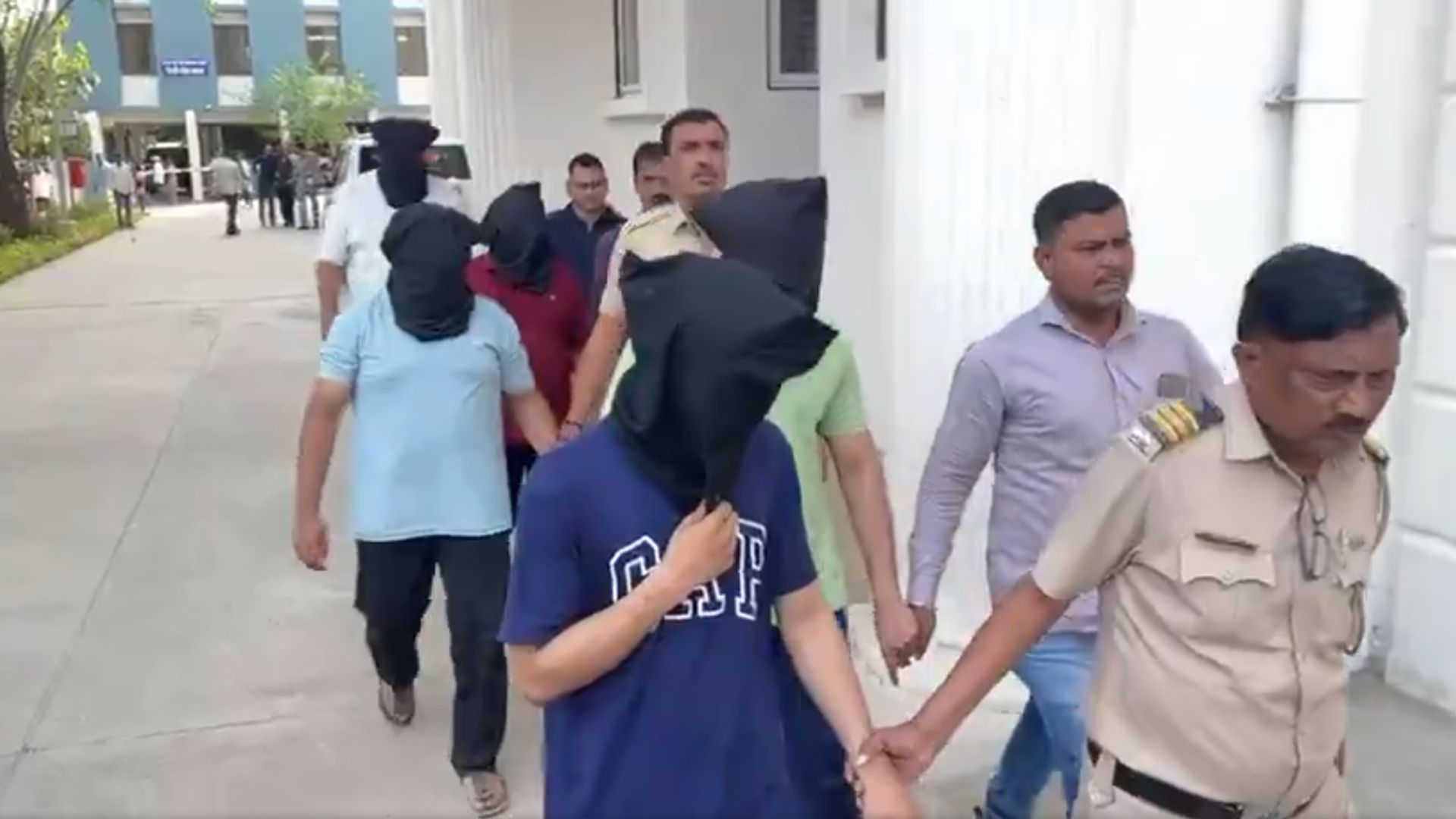 corporate sex scandal 