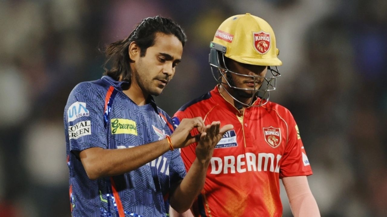 Image of Digvesh Rathi and Priyansh Arya