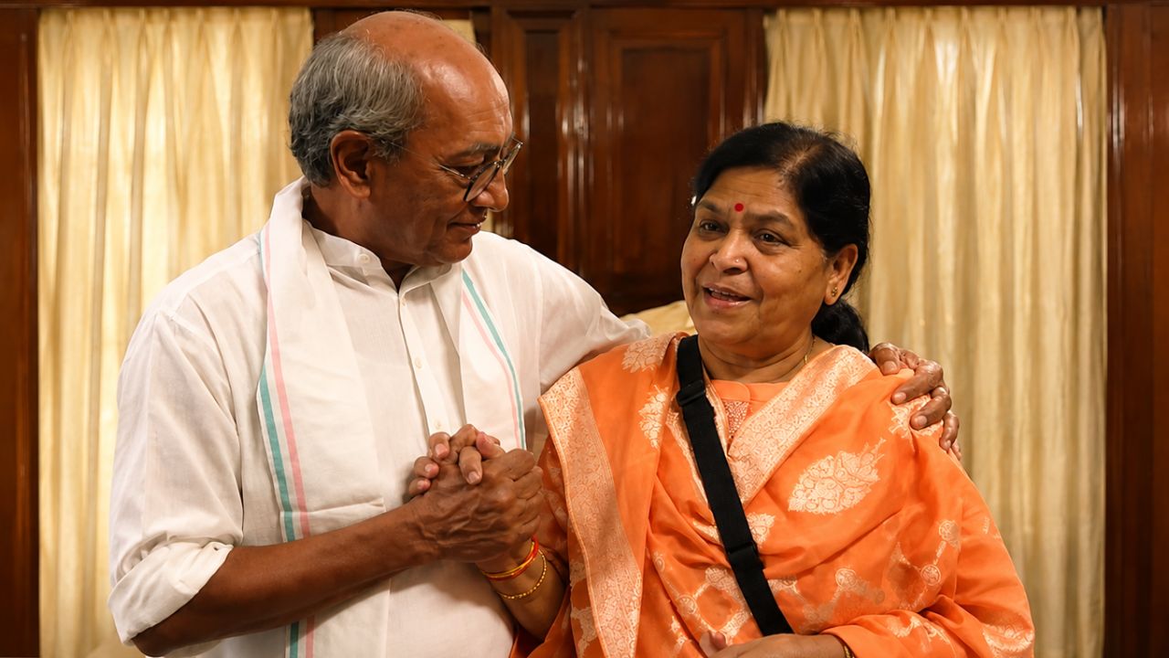 Digvijay Singh