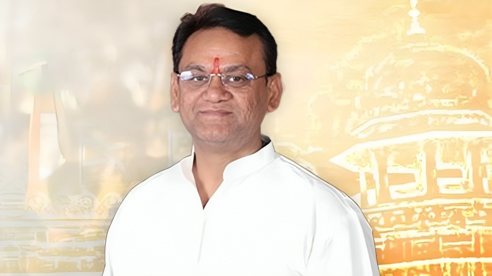 दिनेश खटीक । Photo Credit: SOcial Media