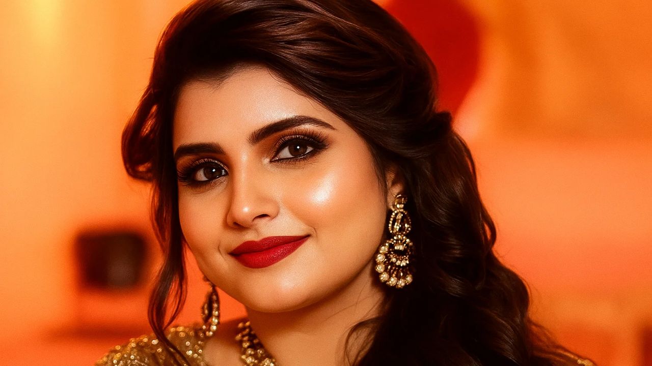 दीप्ति चौरसिया की एआई जेनरेटेड तस्वीर । Photo Credit: AI Generated