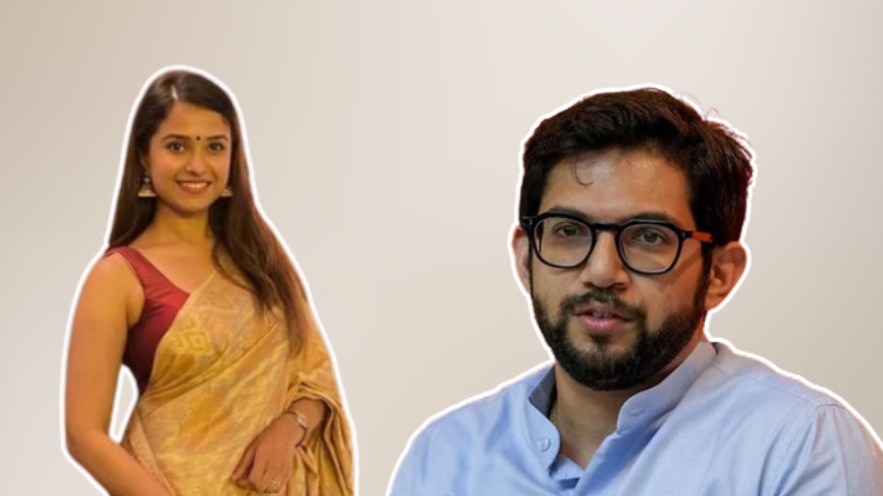 disha salian and aditya thackeray