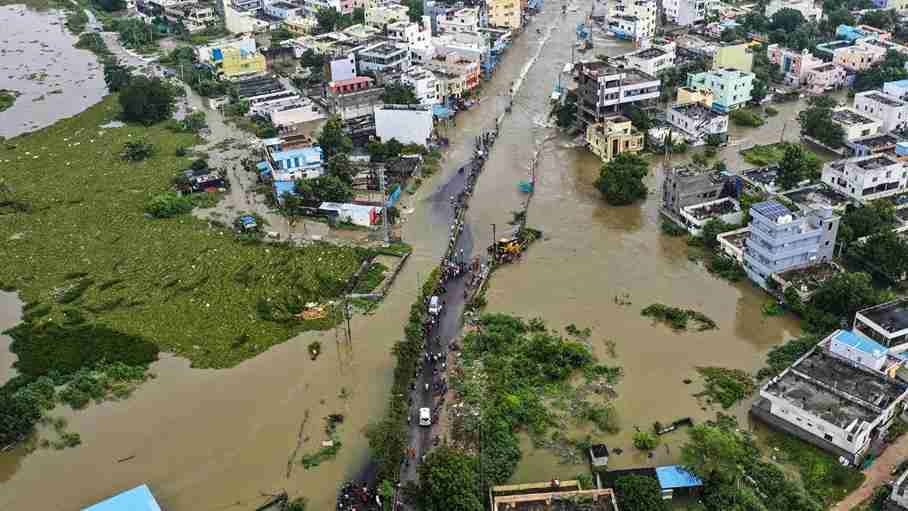 प्रतीकात्मक तस्वीर । Photo Credit: PTI