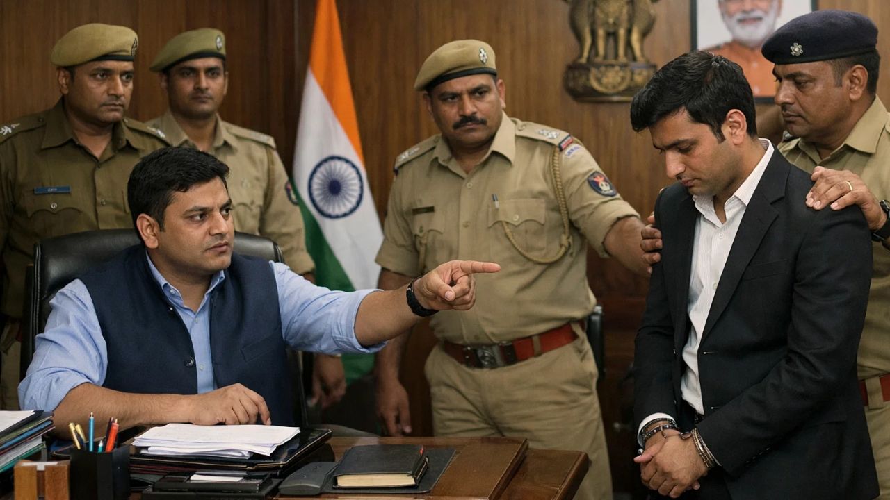 प्रतीकात्मक तस्वीर । Photo Credit: AI Generated