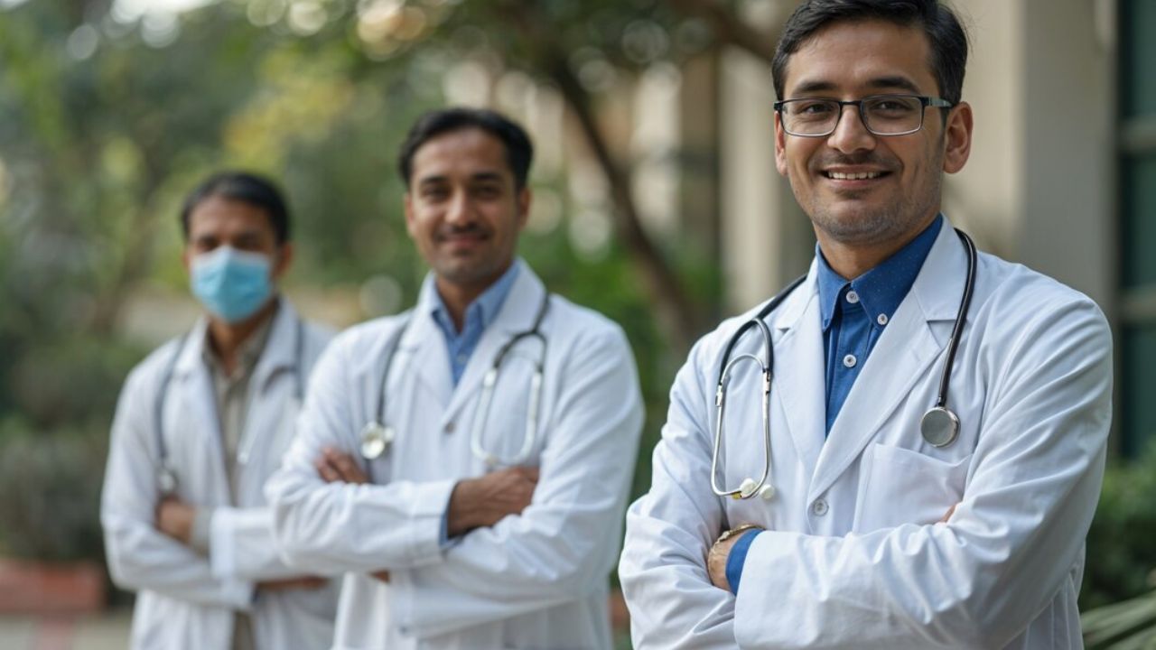 Doctors Representative Image