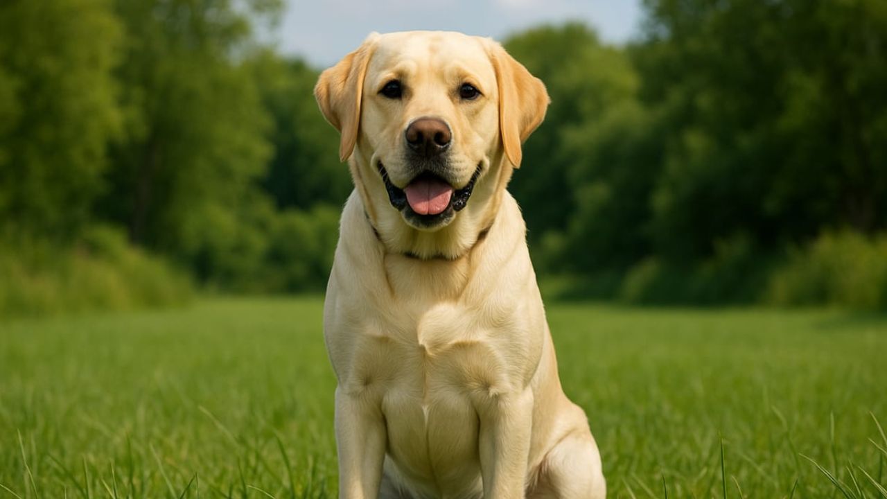 AI Generated Image of Dog