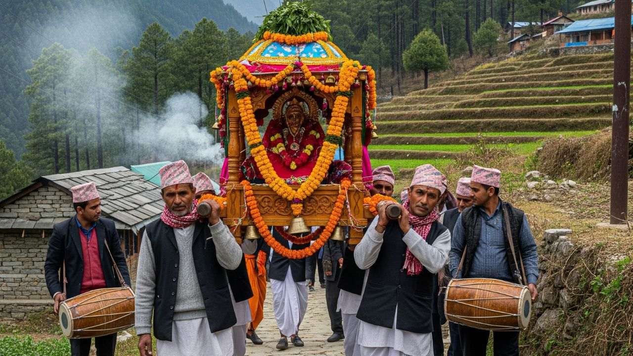 Image of Uttarakhand Doli Yatra