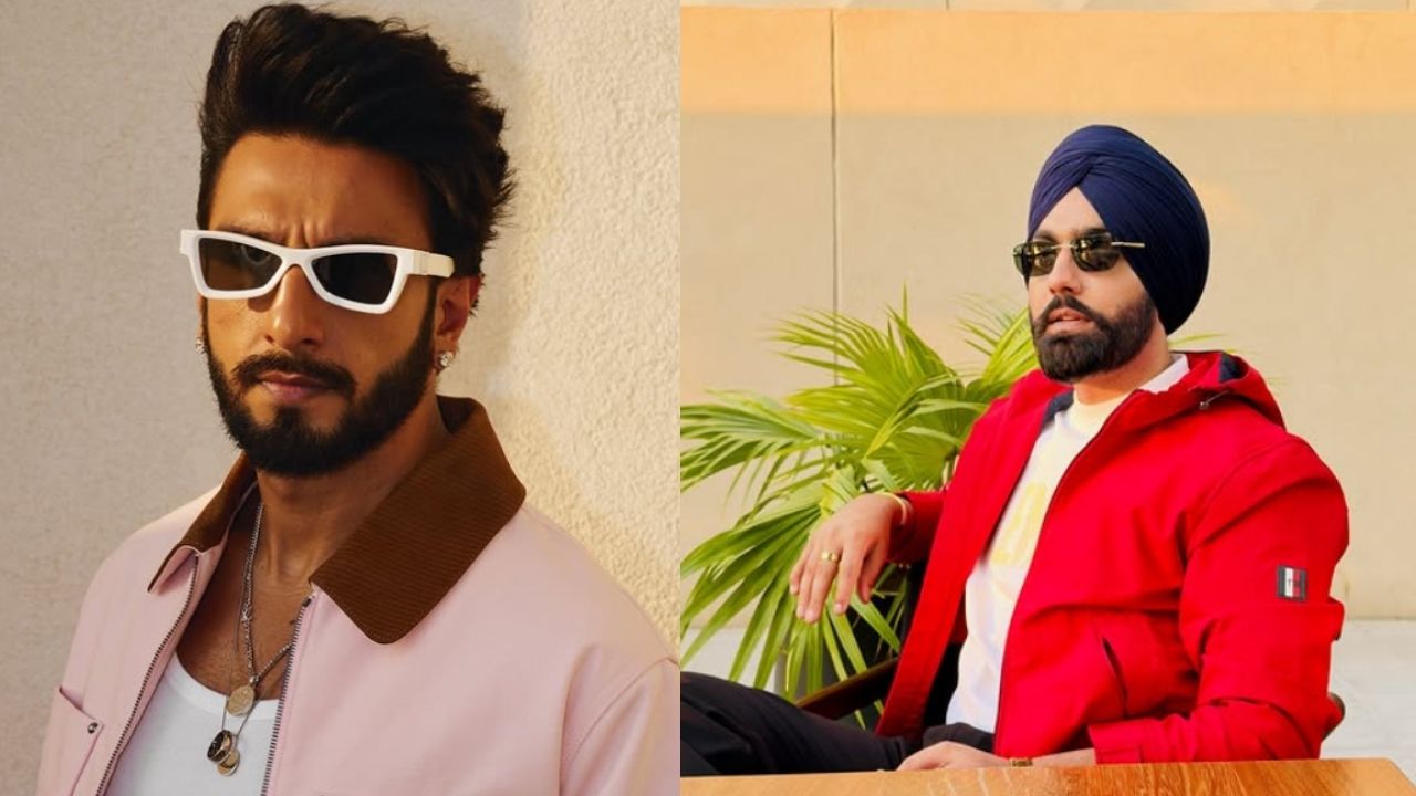 ranveer singh and ammy virk