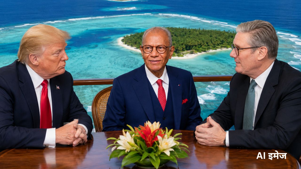 Donald Trump AI Image 