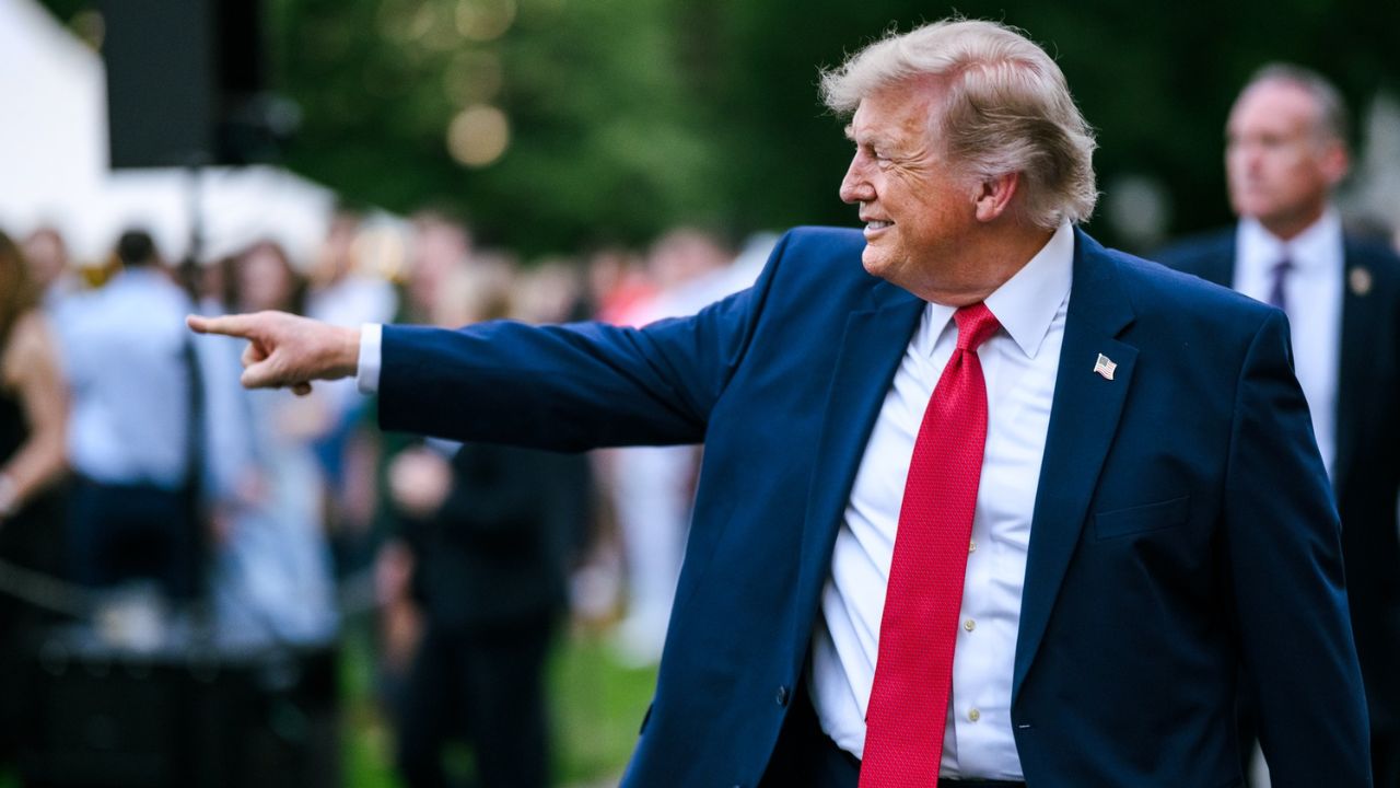 Donald Trump