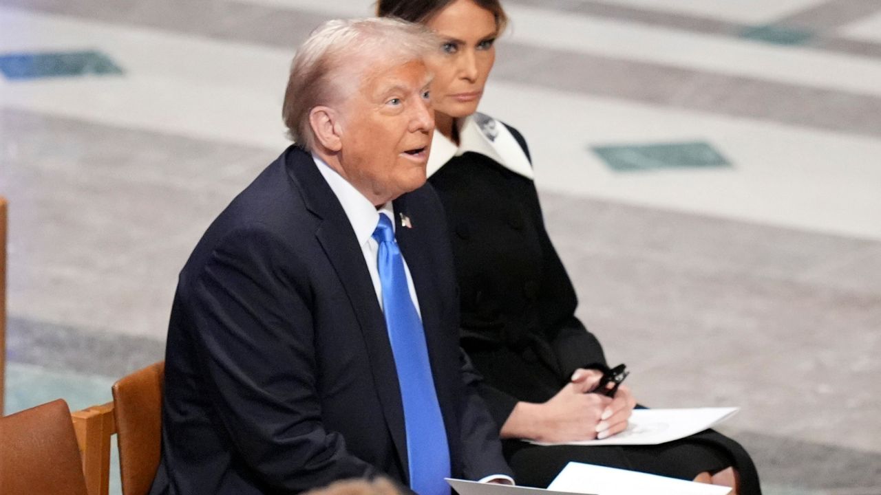 Donald Trump Hush money case