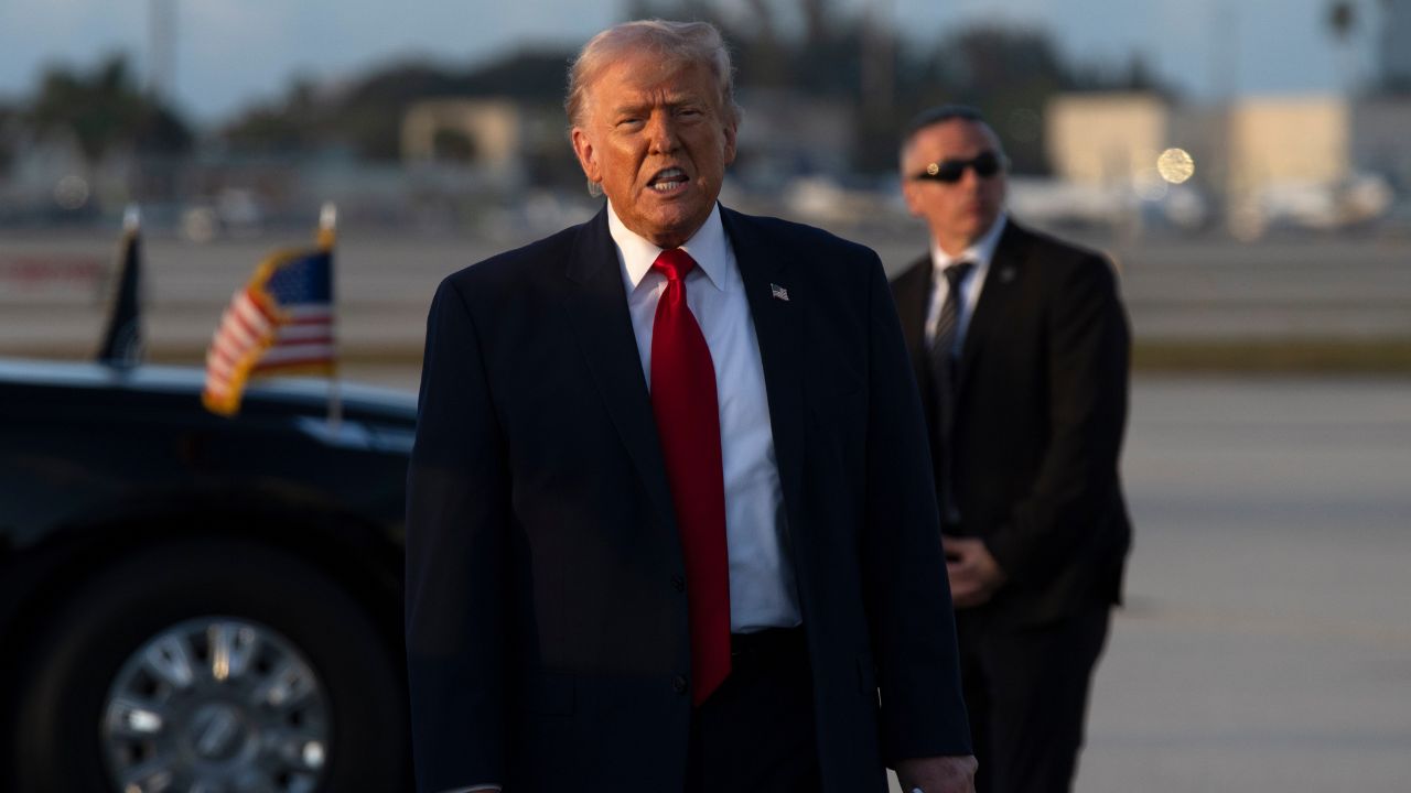 Donald trump on Abraham Accords