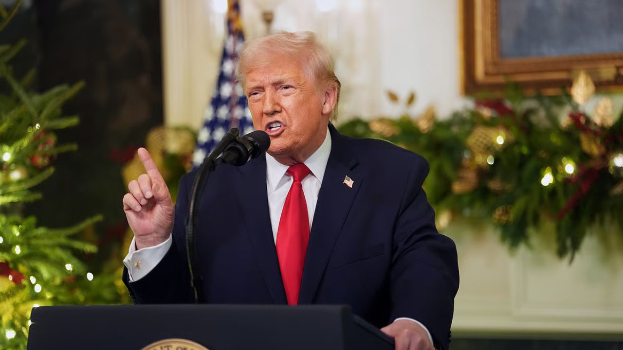 donald trump on spain