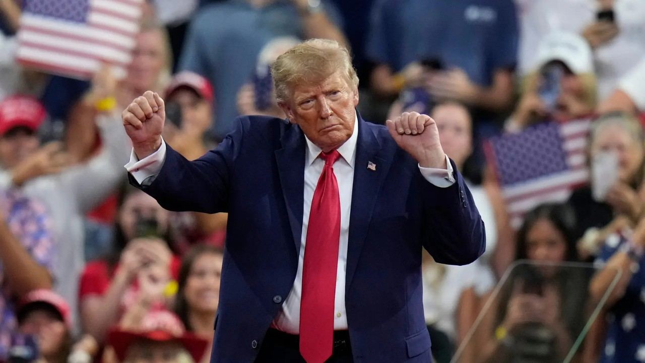 Donald Trump