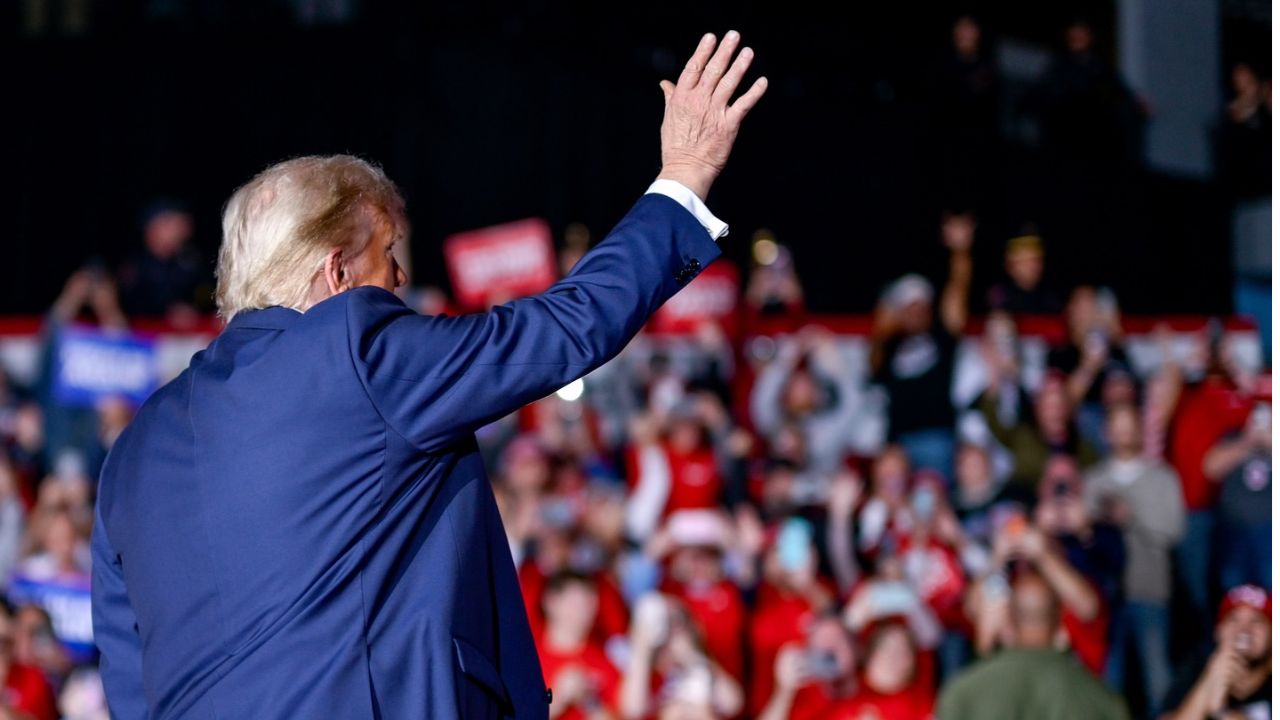 Donald Trump Donald Trump