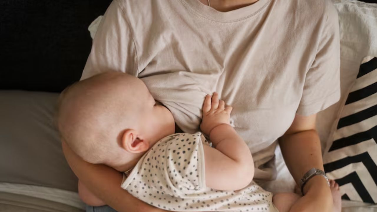 how women donate breast milk