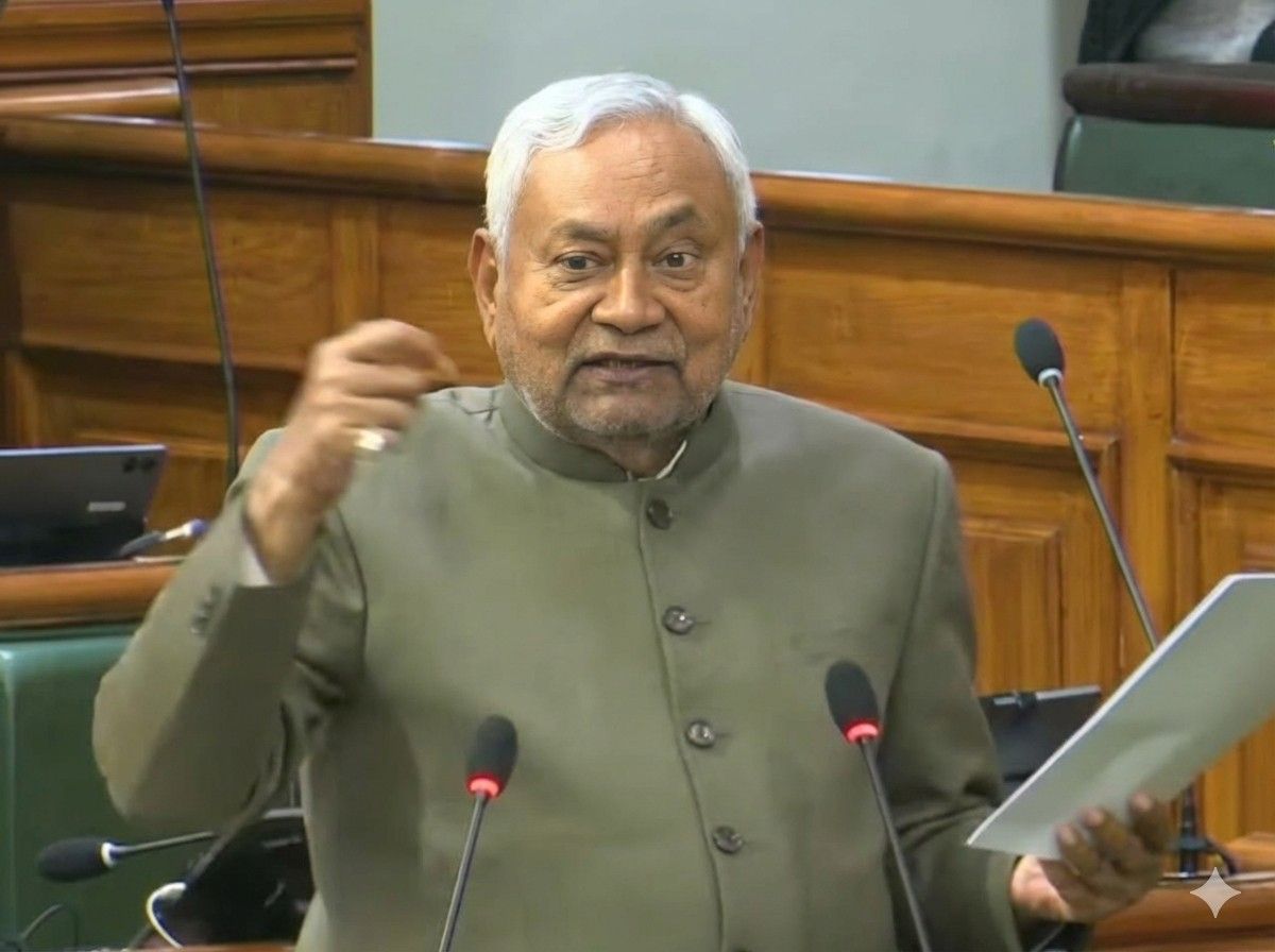 Debate in the Bihar Legislative Assembly