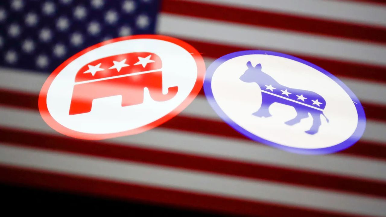 US Party Symbols
