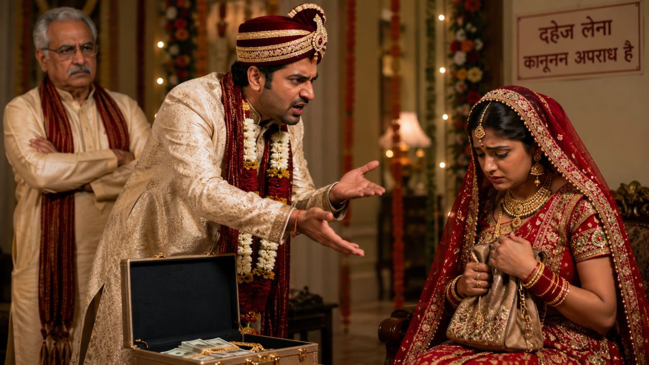 Dowry Death 