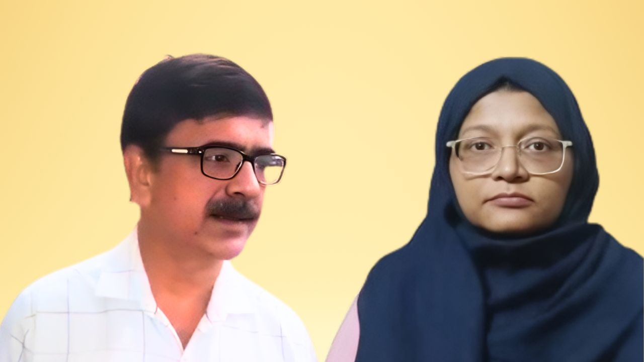 dr shaheen and dr zafar hayat