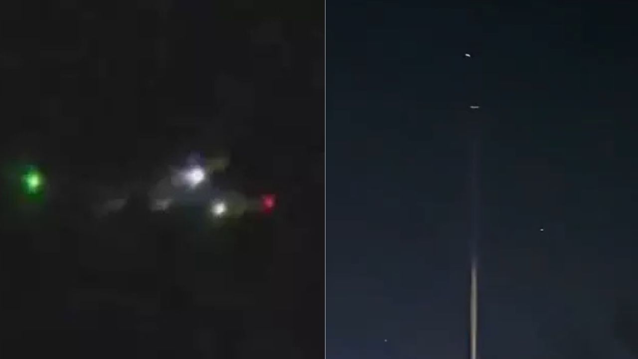 america mysterious drone