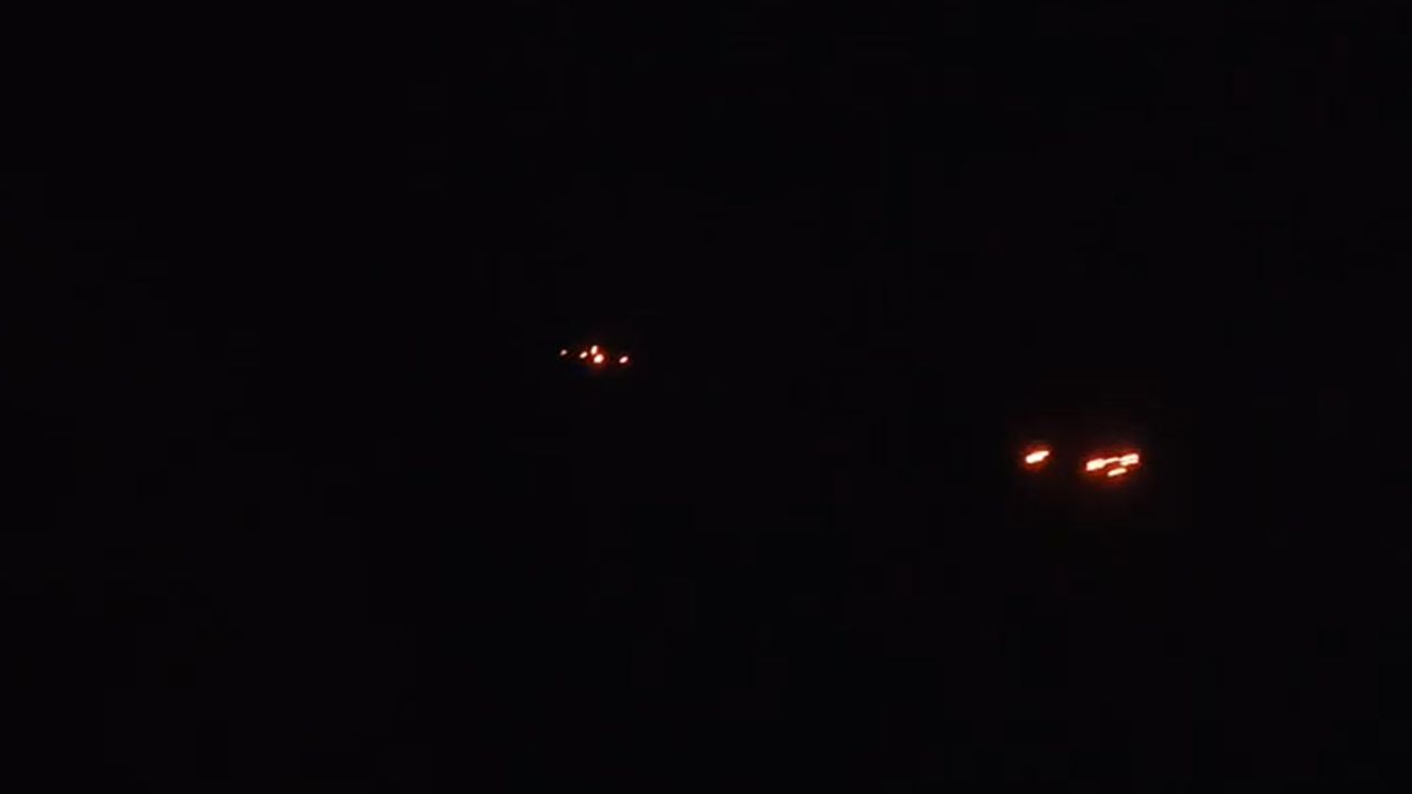 Pakistani drones seen in Samba