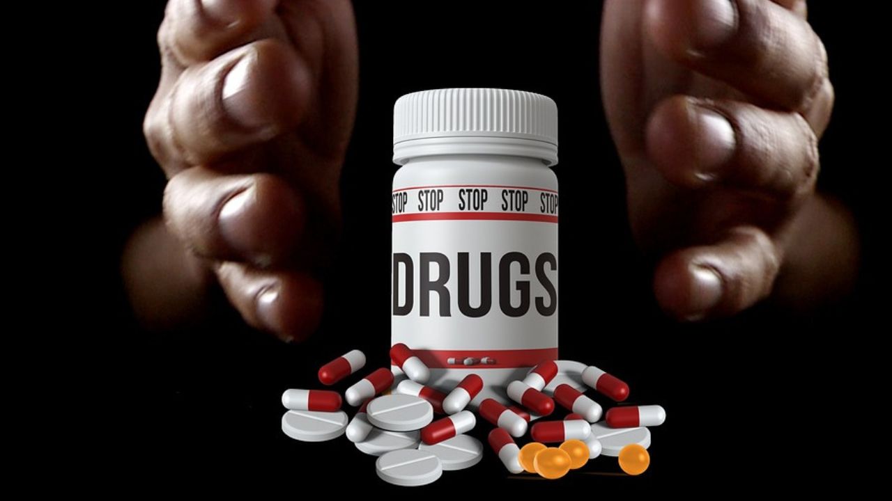 Goa Seizure drugs