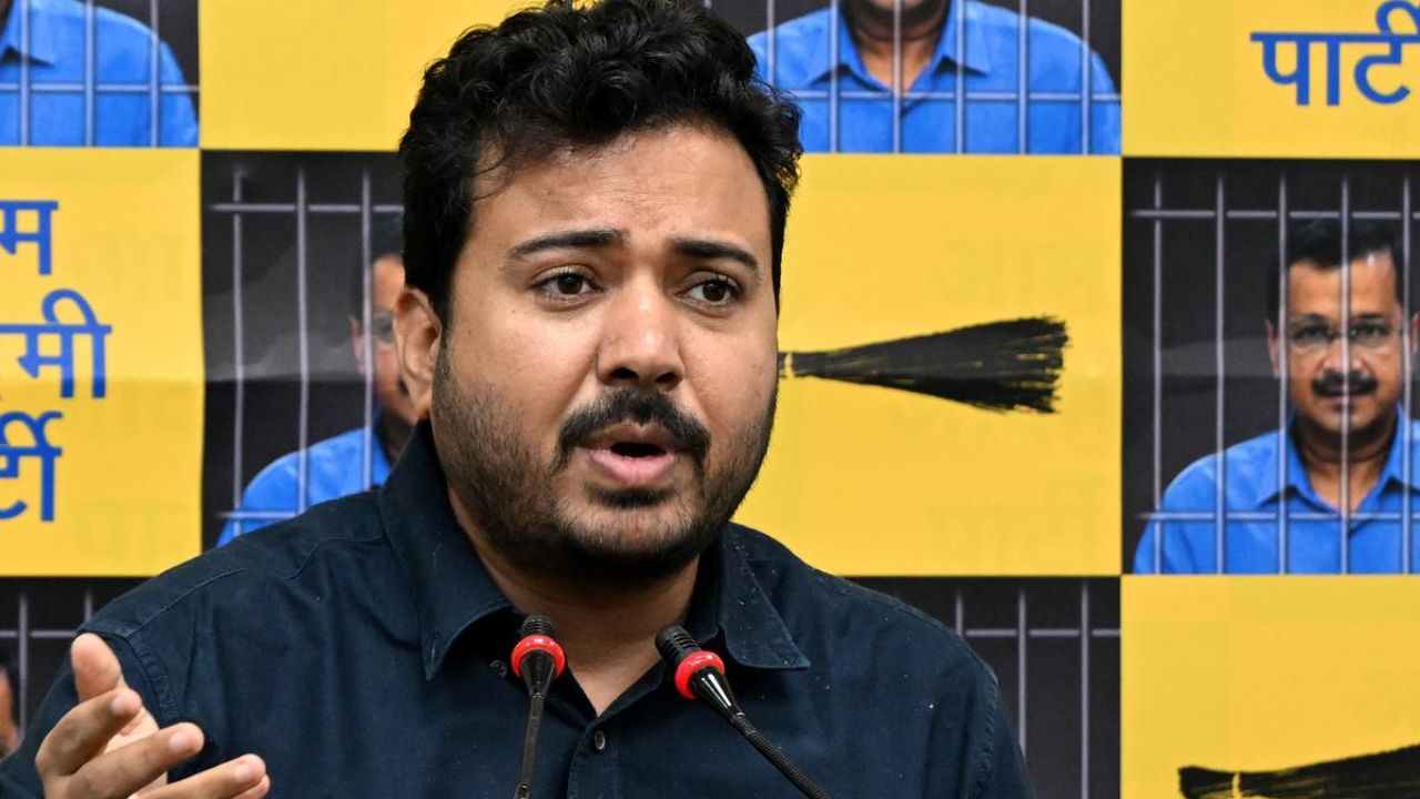 CBI Raid Durgesh Pathak House