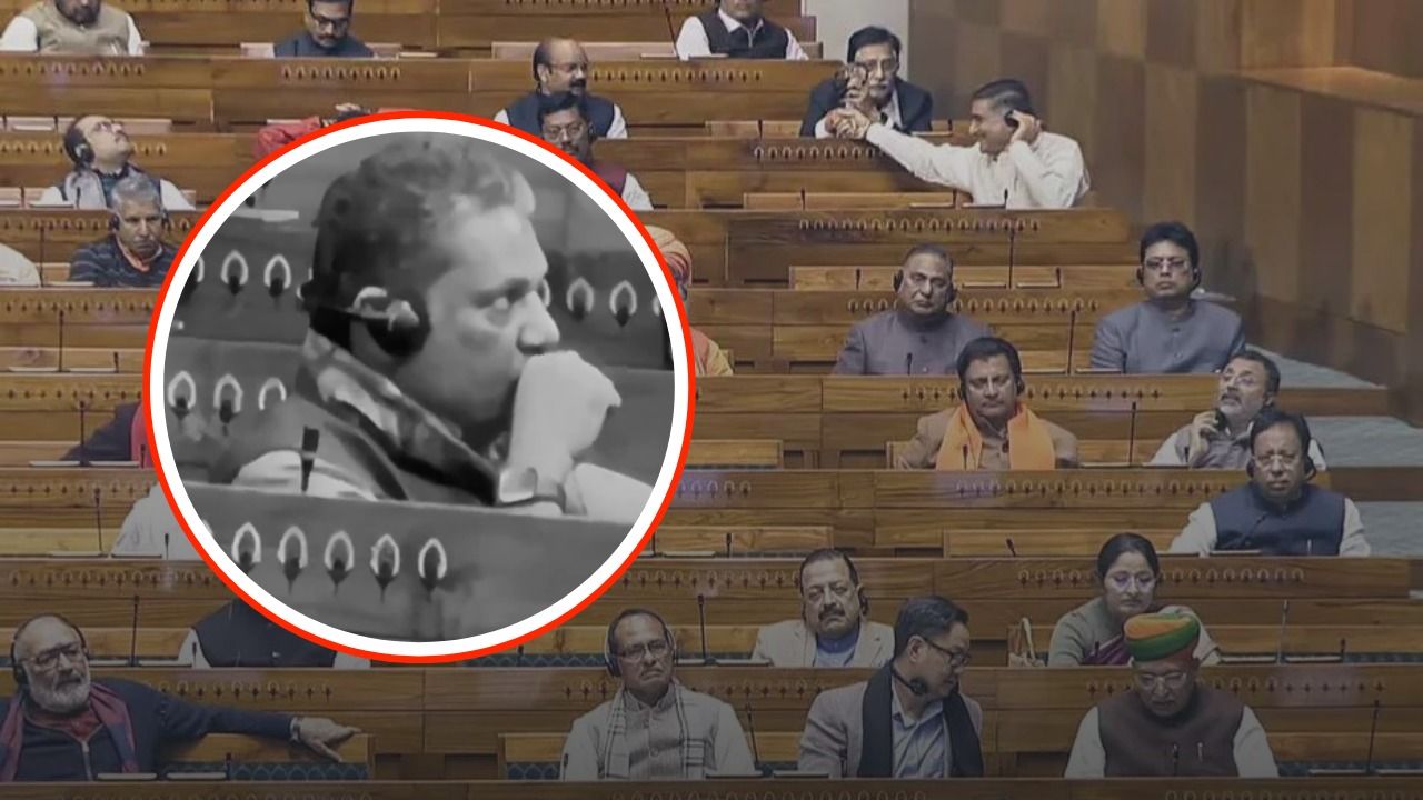 प्रतीकात्मक तस्वीर । Photo Credit: Khabargaon