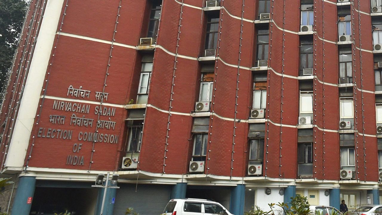 Election Commission of India.