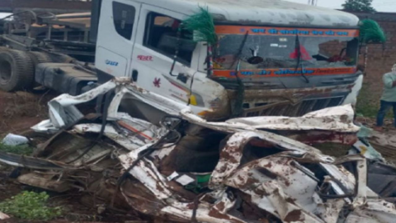 Jhabua Accident