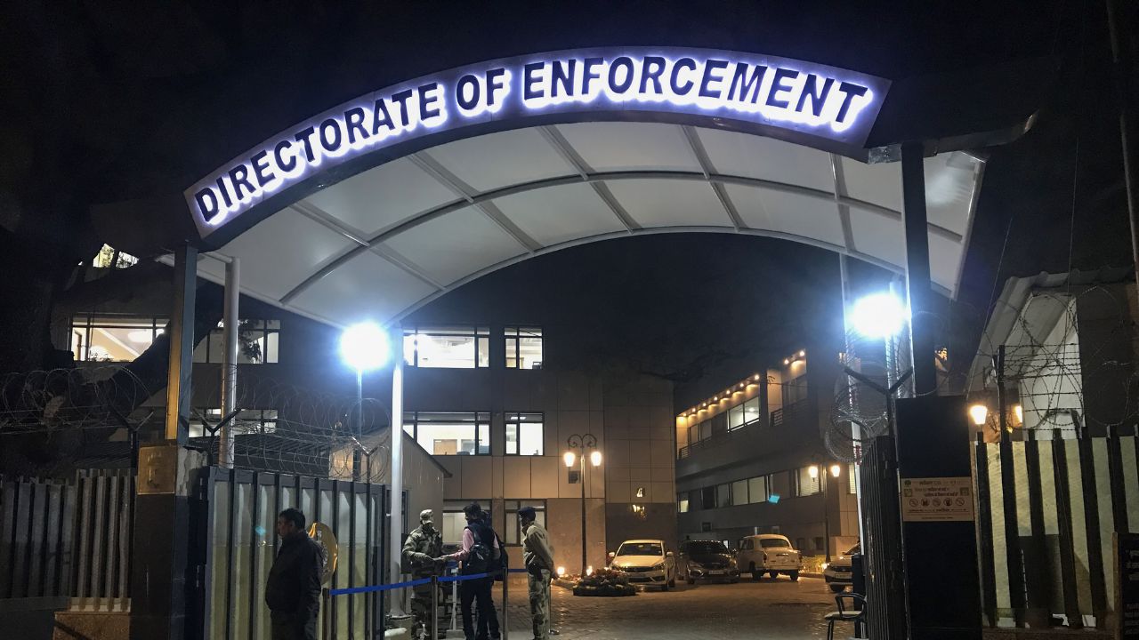 enforcement directorate