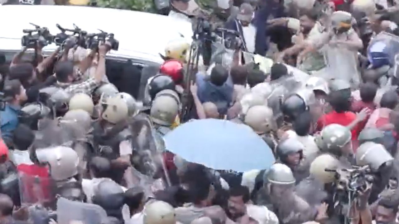 ED officials attacked in Kerala