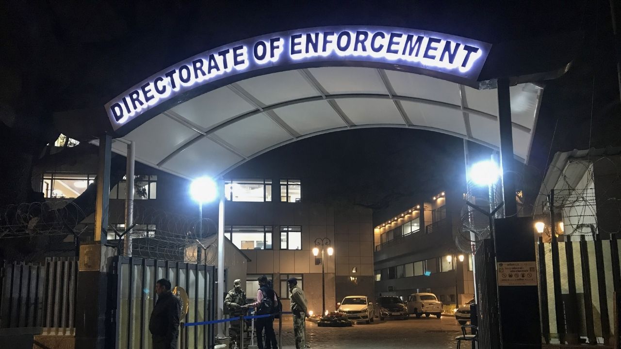 enforcement directorate । Photo Credit: PTI