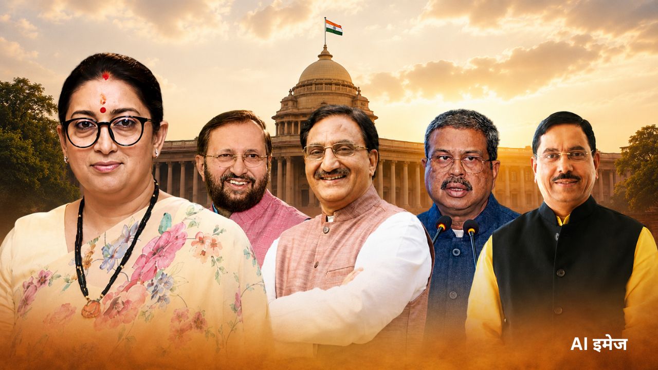Education Ministers