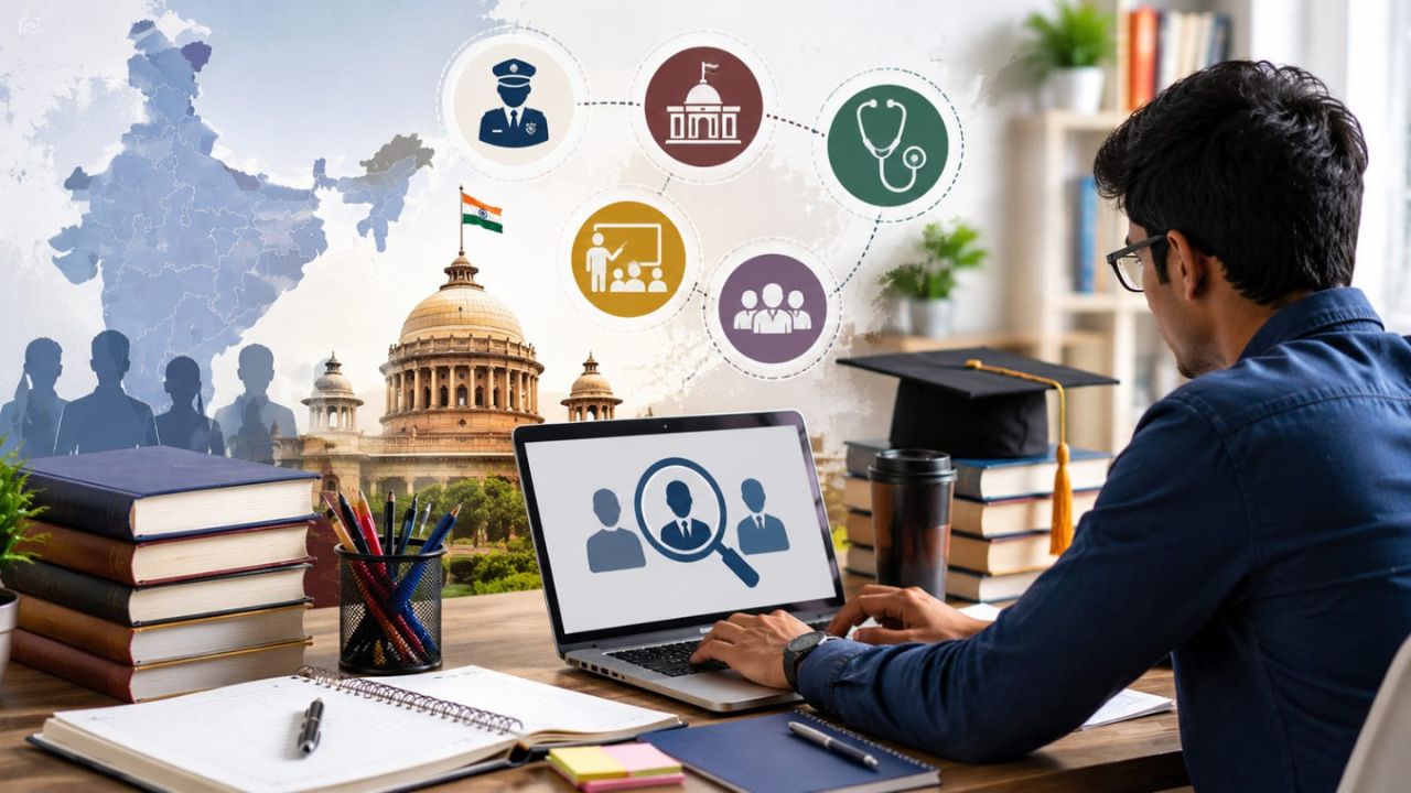 10 government jobs