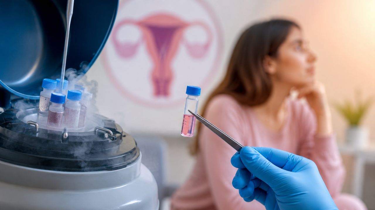 Egg Freezing Pregnancy Chances