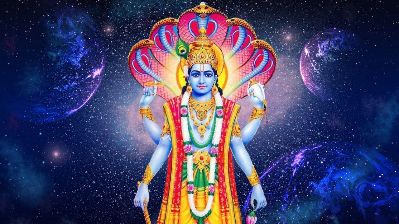 Image of Bhagwan Vishnu