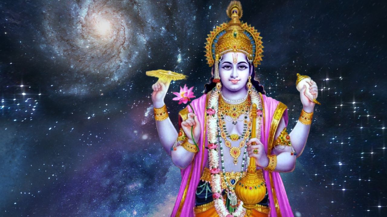 Image of Bhagwan Vishnu